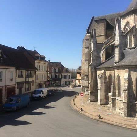 مبيت وإفطار ليزاندلي Chambre Saint-Sauveur المظهر الخارجي الصورة