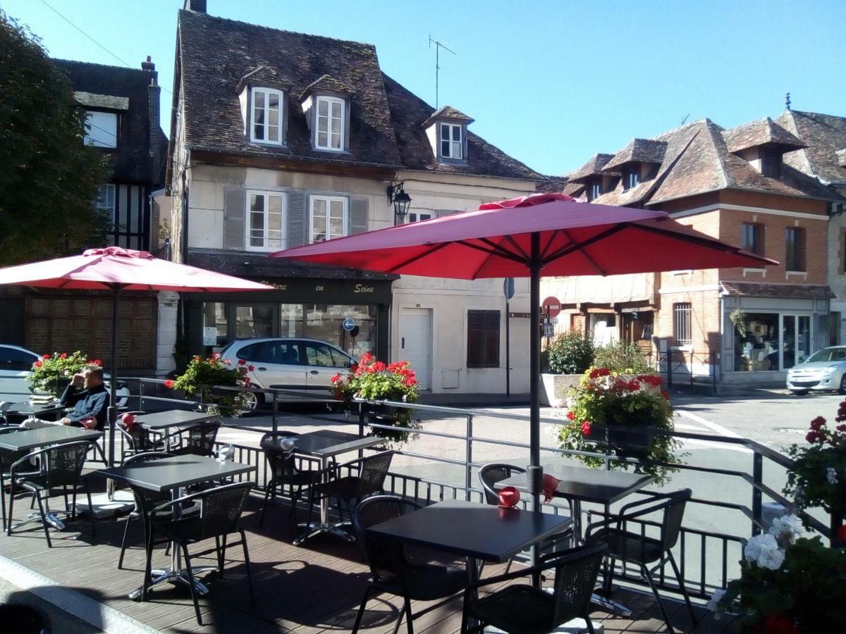 مبيت وإفطار ليزاندلي Chambre Saint-Sauveur المظهر الخارجي الصورة