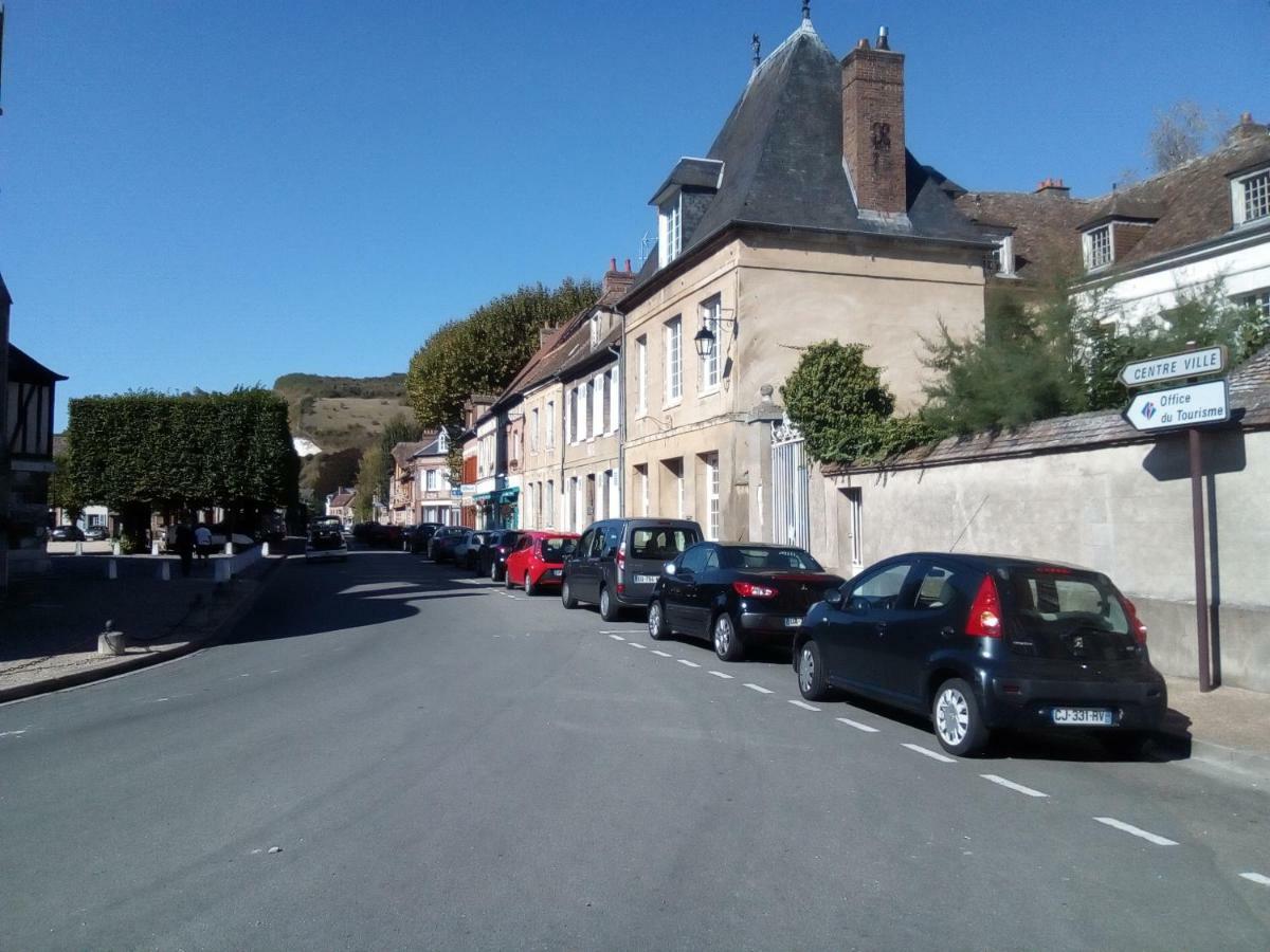 مبيت وإفطار ليزاندلي Chambre Saint-Sauveur المظهر الخارجي الصورة